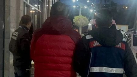 İzmir’de Sosyal Medyada Terör Propagandasına Operasyon