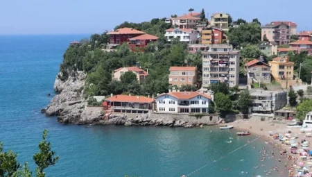 Zonguldak’ta sıcak hava devam ediyor, ilçelerdeki hava durumu nasıl olacak?